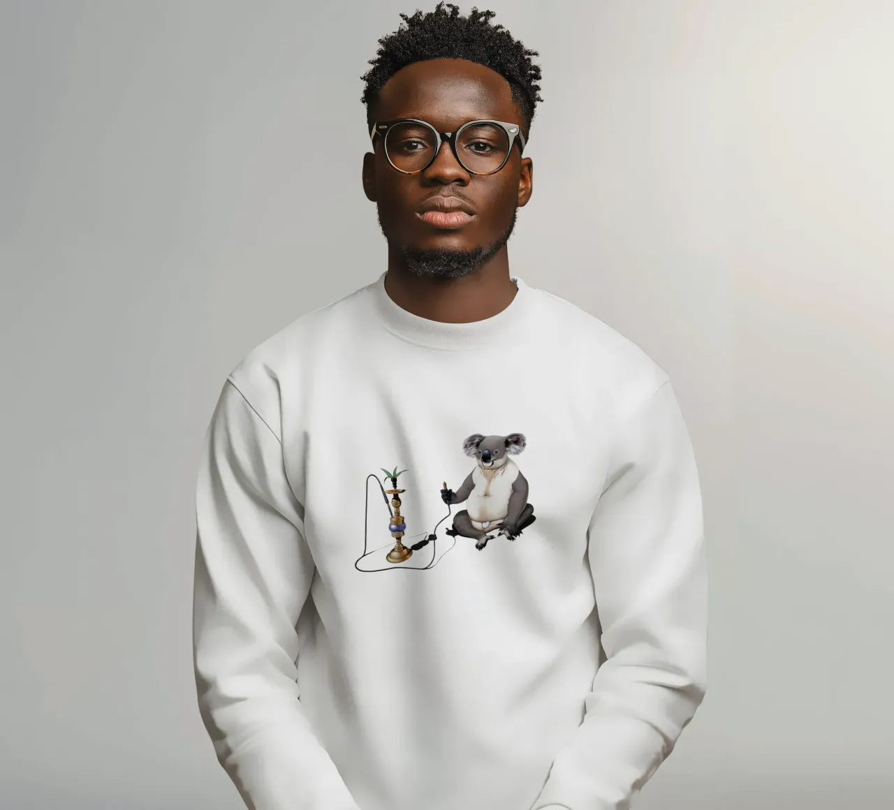 What a Drag! (Coloured) felpa da Rob Art | Illustration