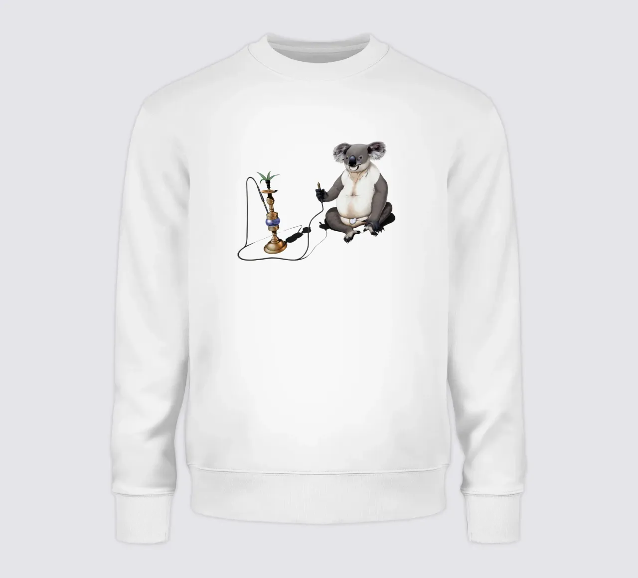 What a Drag! (Coloured) felpa da Rob Art | Illustration