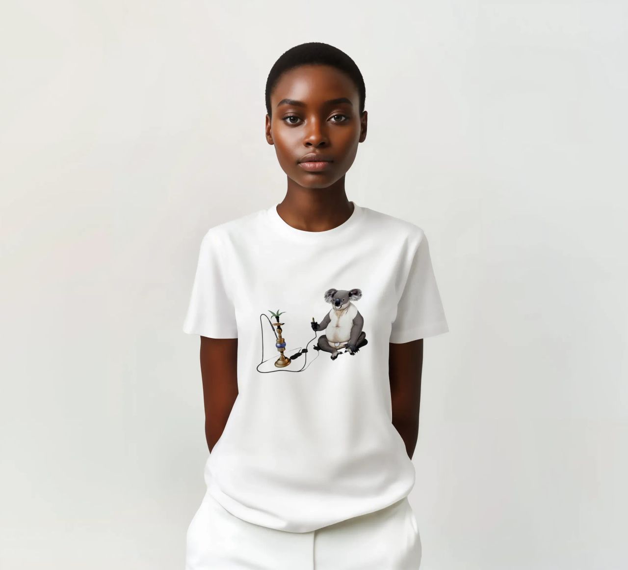 What a Drag! (Coloured) t-shirt da Rob Art | Illustration