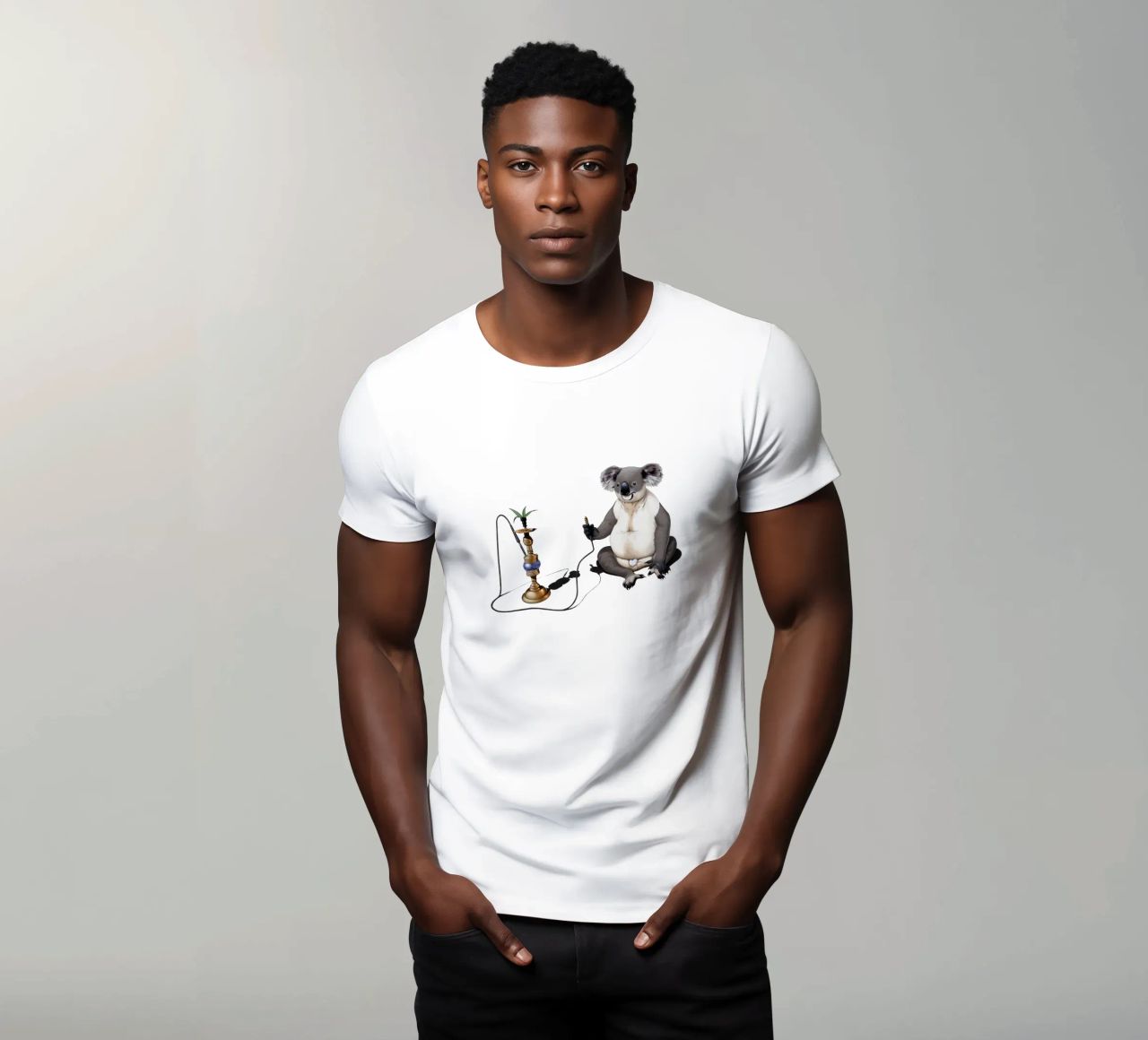 What a Drag! (Coloured) t-shirt da Rob Art | Illustration