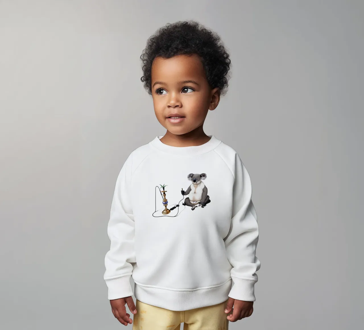 What a Drag! (Coloured) felpa neonato da Rob Art | Illustration