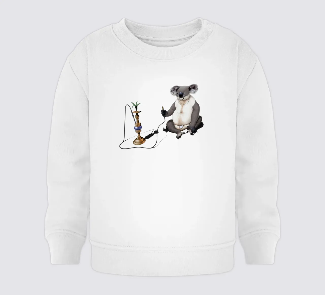 What a Drag! (Coloured) felpa neonato da Rob Art | Illustration