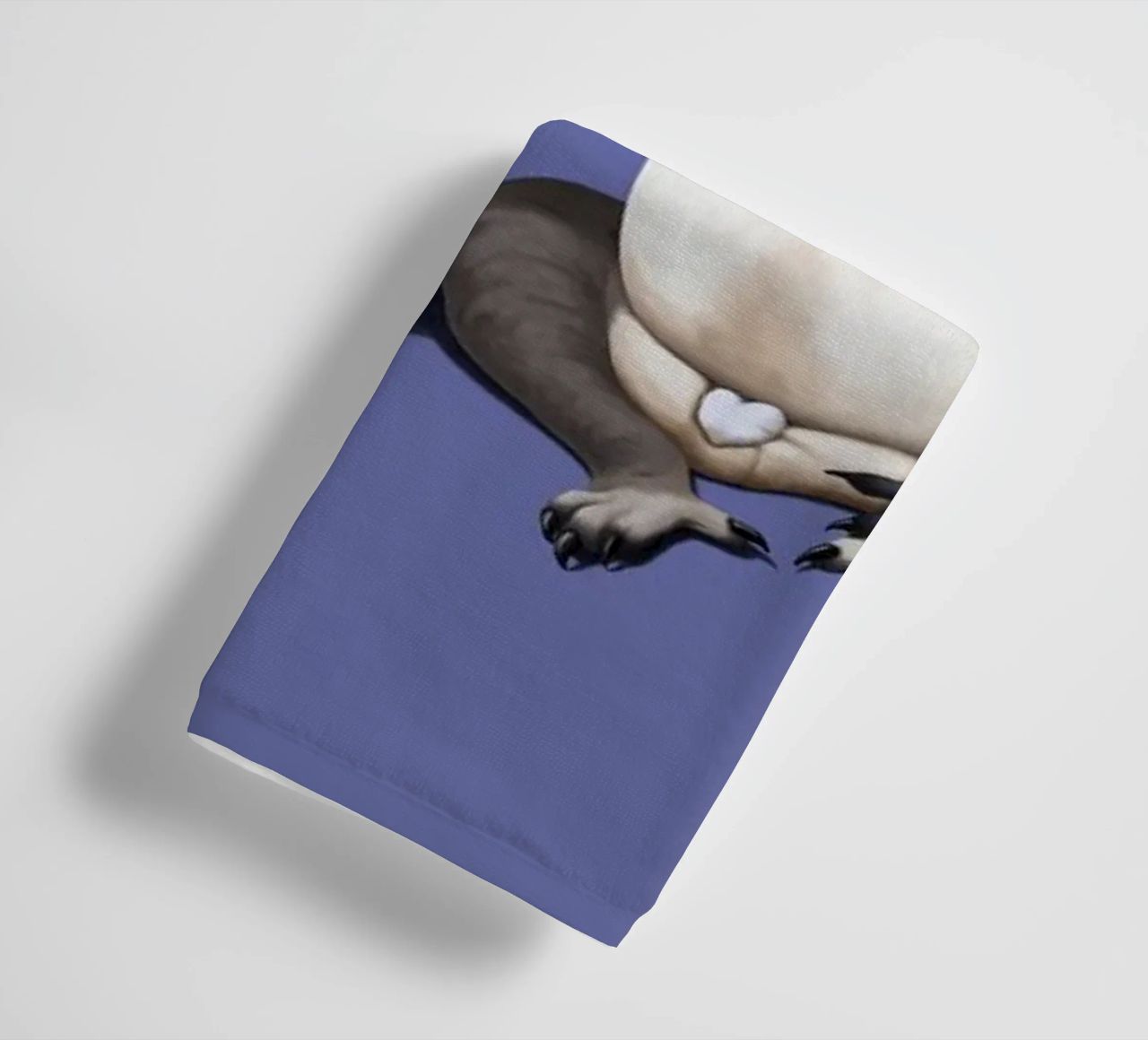 What a Drag! (Coloured) asciugamano da bagno da Rob Art | Illustration