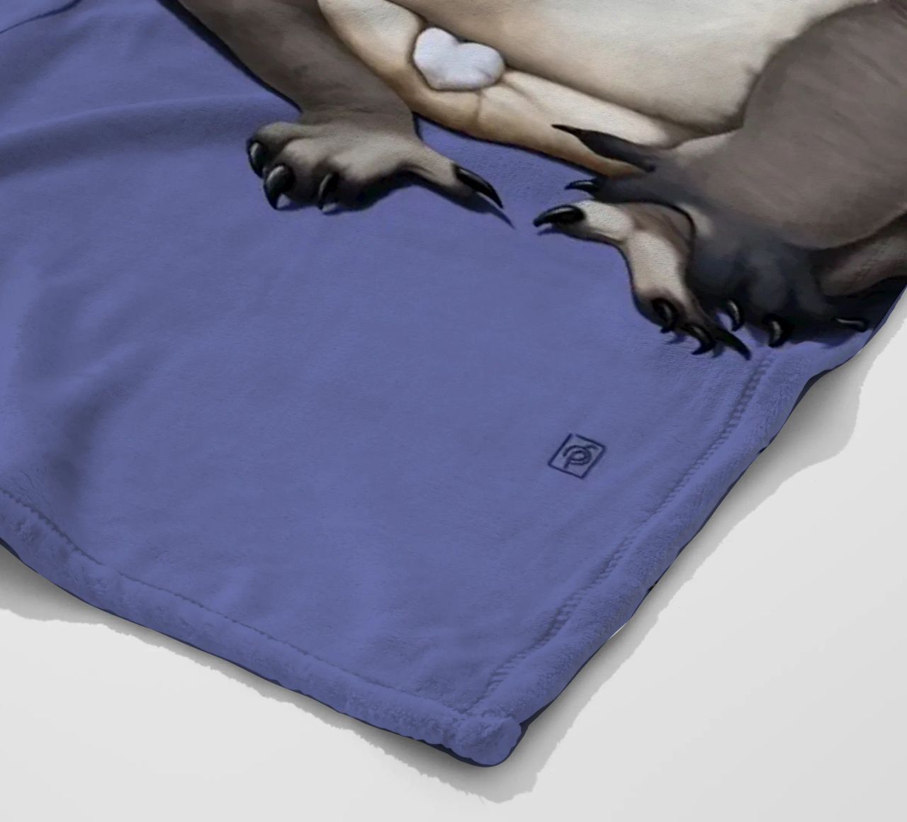 What a Drag! (Coloured) coperta in pile da Rob Art | Illustration