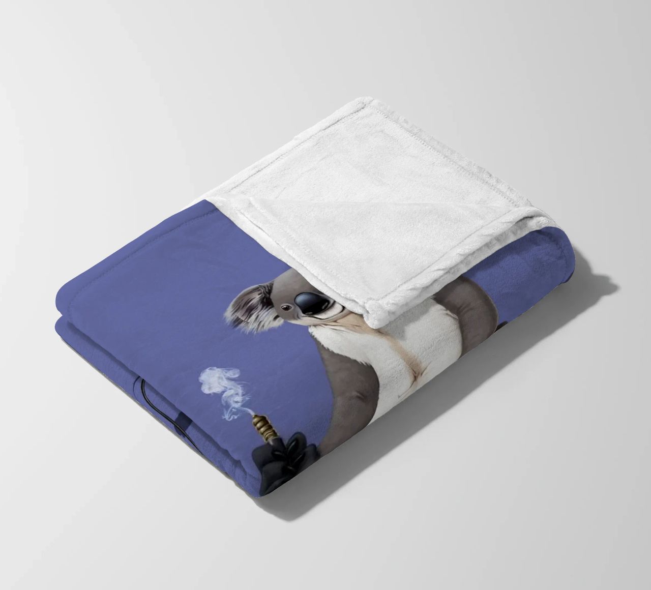 What a Drag! (Coloured) coperta in pile da Rob Art | Illustration