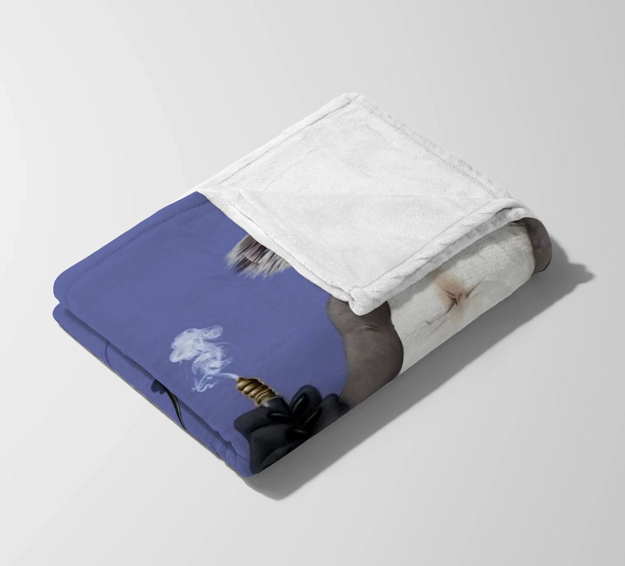 What a Drag! (Coloured) coperta in pile da Rob Art | Illustration
