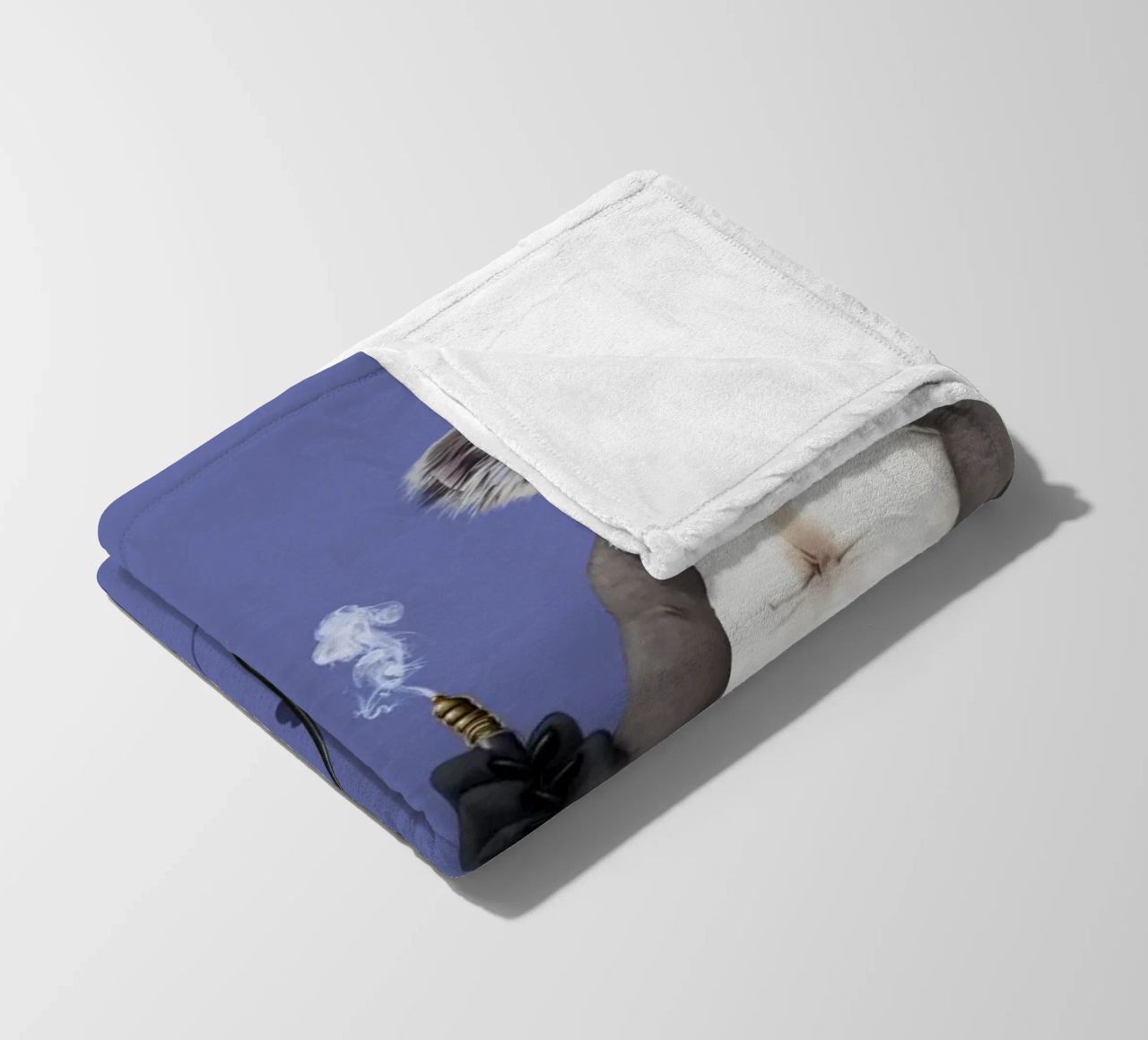 What a Drag! (Coloured) coperta in pile da Rob Art | Illustration