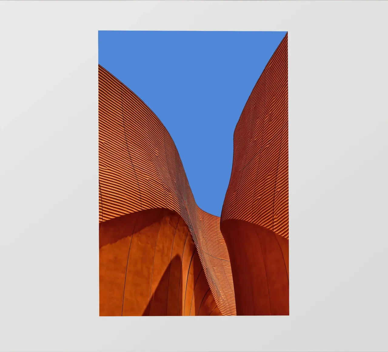 striped curve architect pellicola backlit da juli