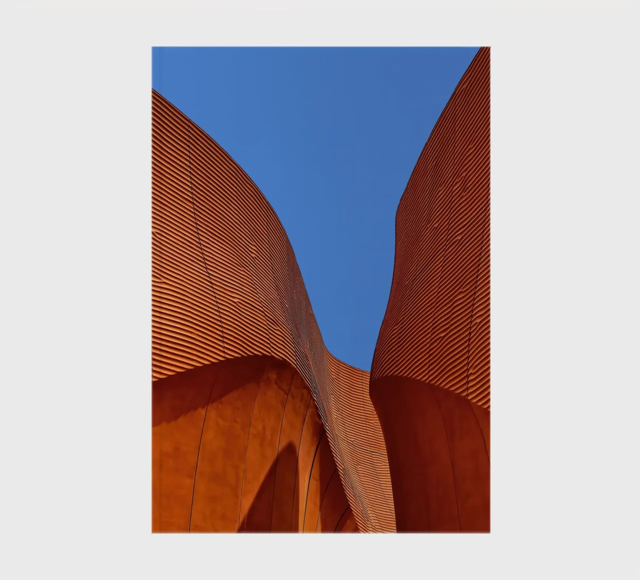 striped curve architect diario da juli