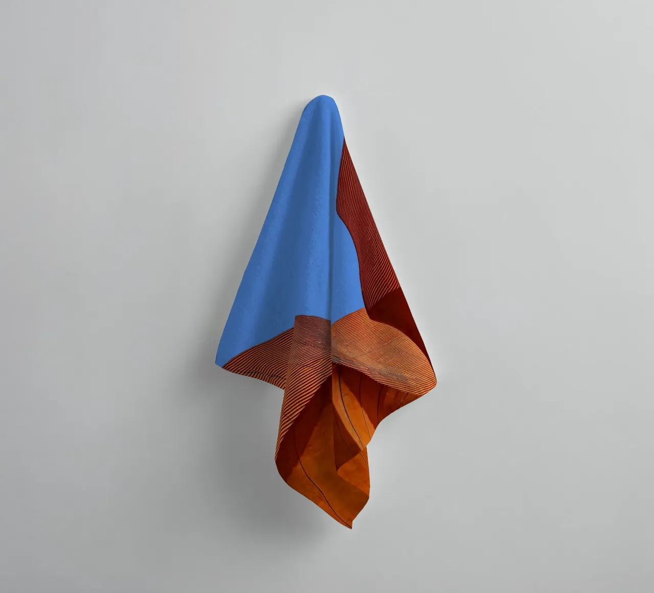 striped curve architect asciugamano da bagno da juli