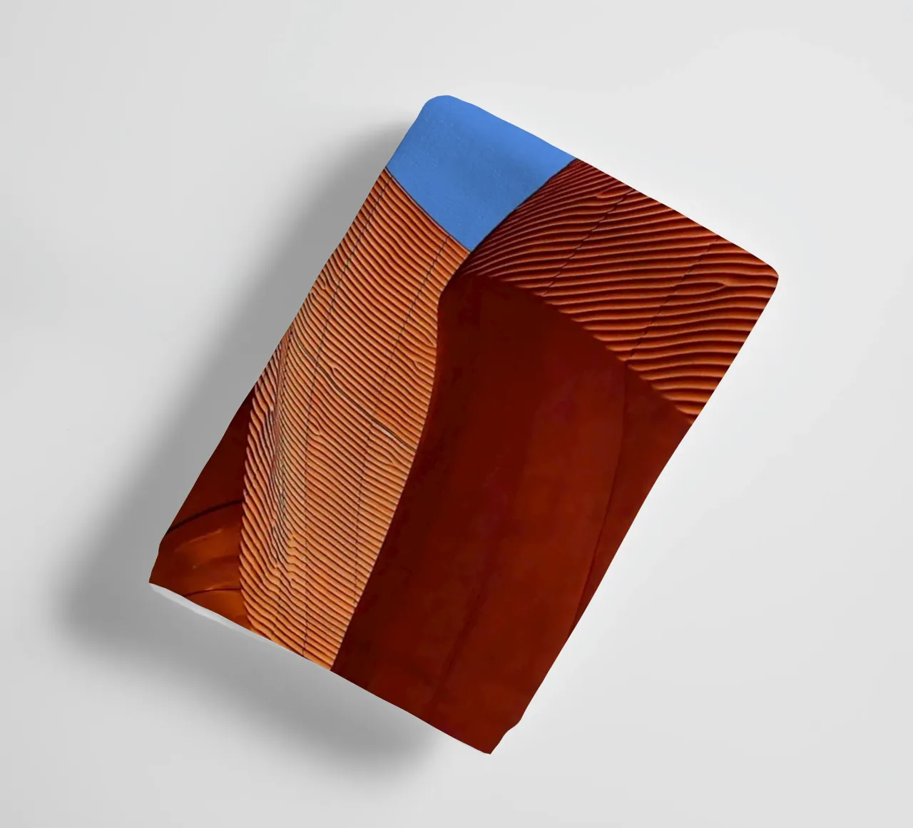 striped curve architect Handtuch von juli