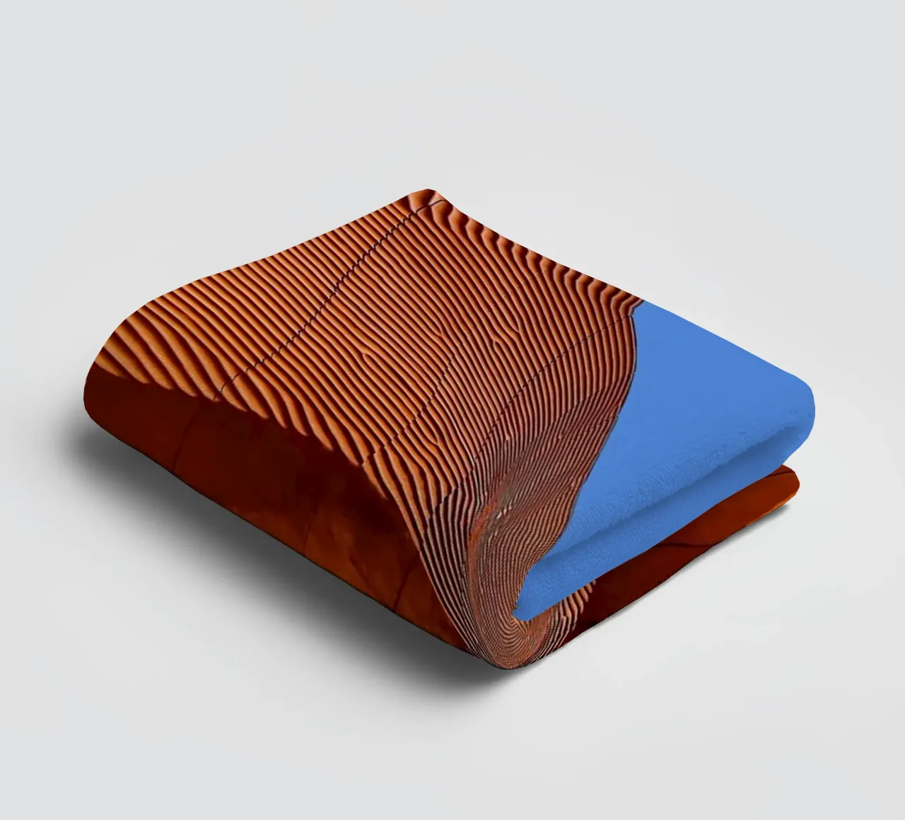 striped curve architect Handtuch von juli