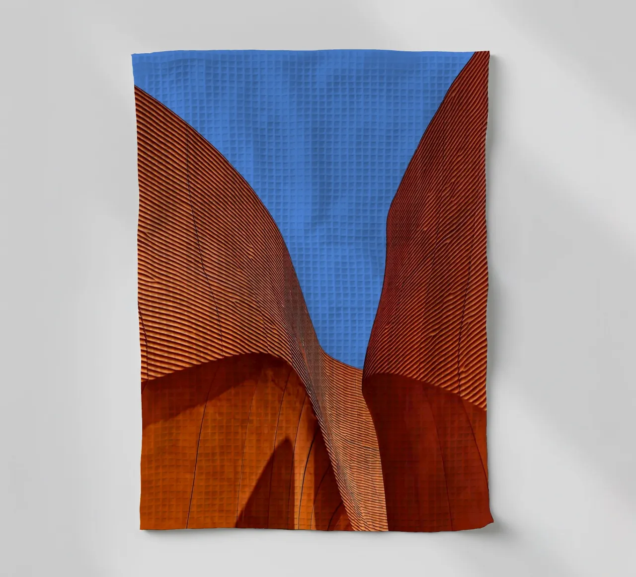 striped curve architect torchon de juli