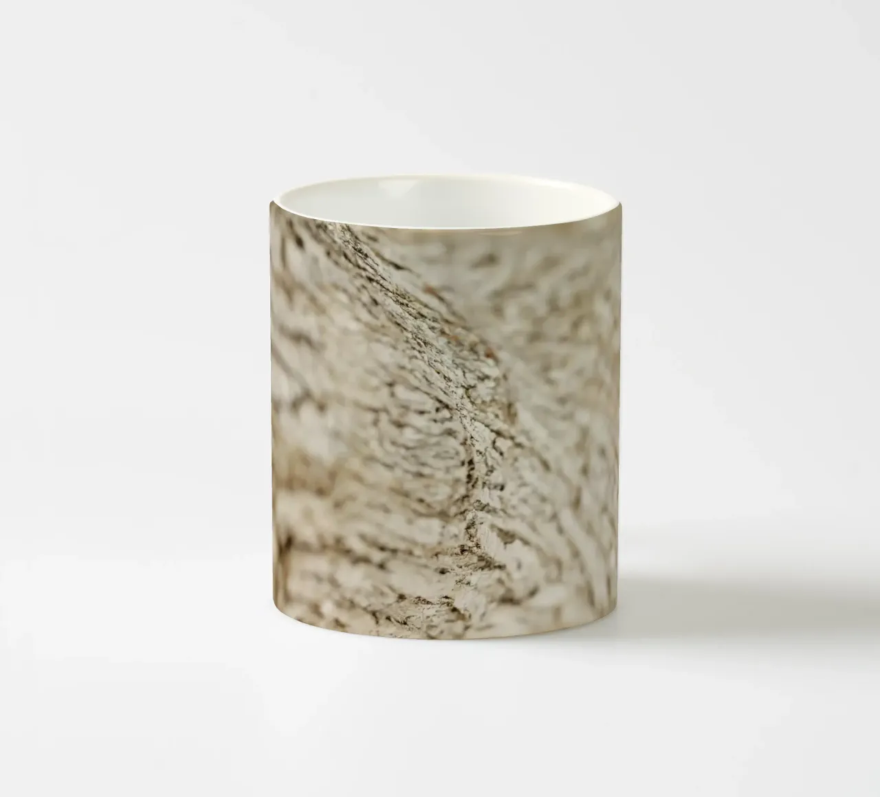 Albero in Grecia tazza in ceramica da Simon Koy