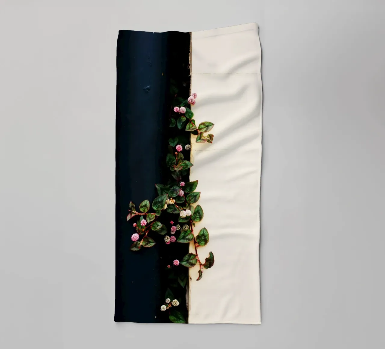 balance color branch asciugamano da bagno da juli