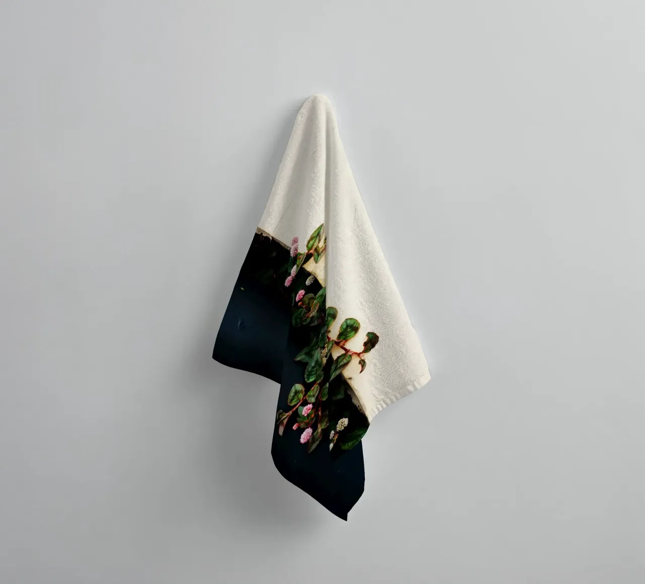 balance color branch asciugamano da bagno da juli