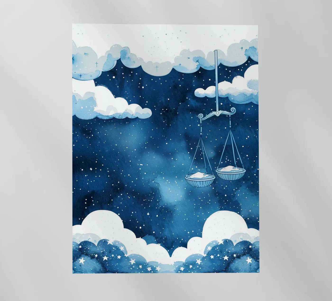 libra backlit folie van SternchenStudio