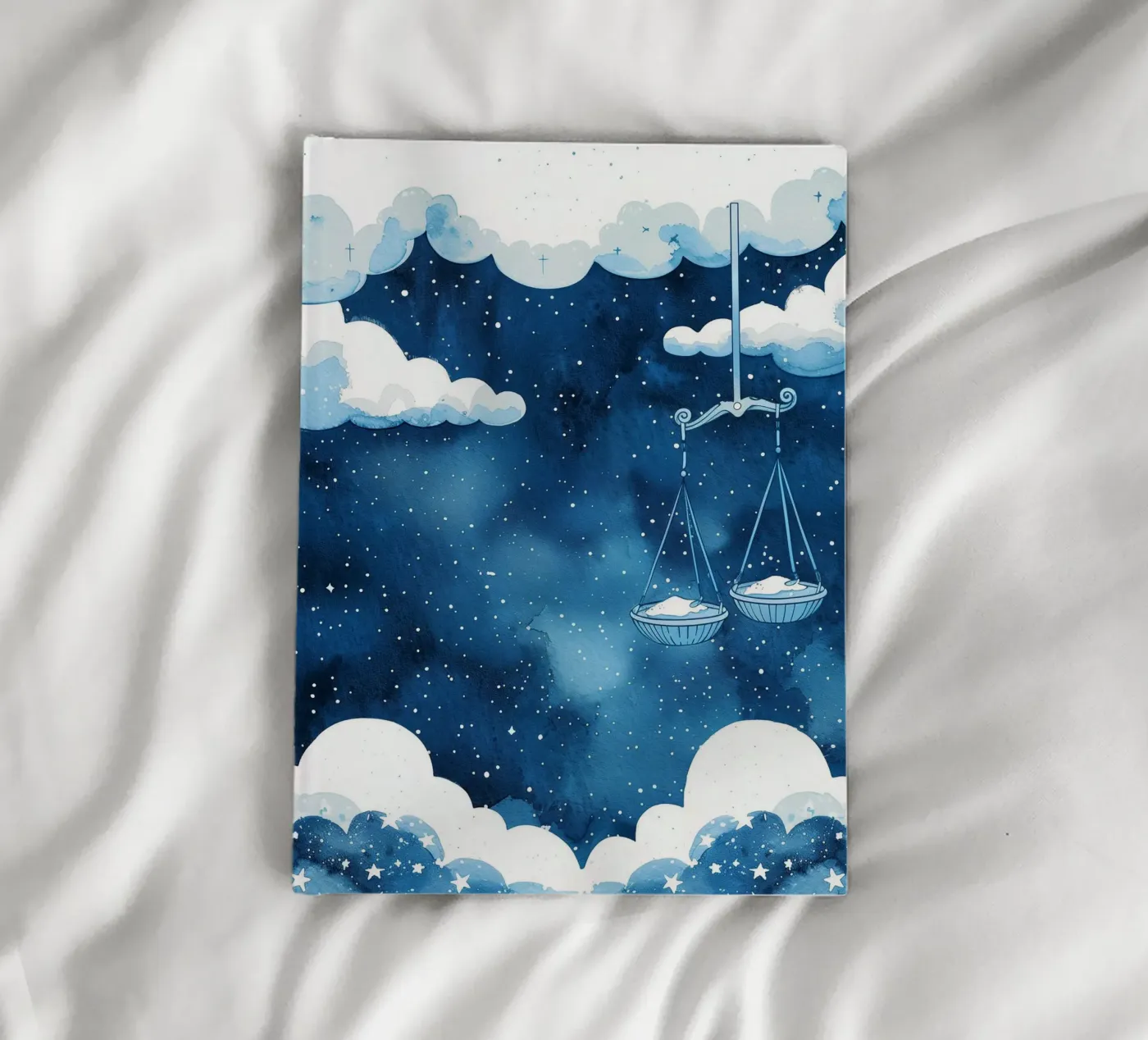 libra notebook by SternchenStudio