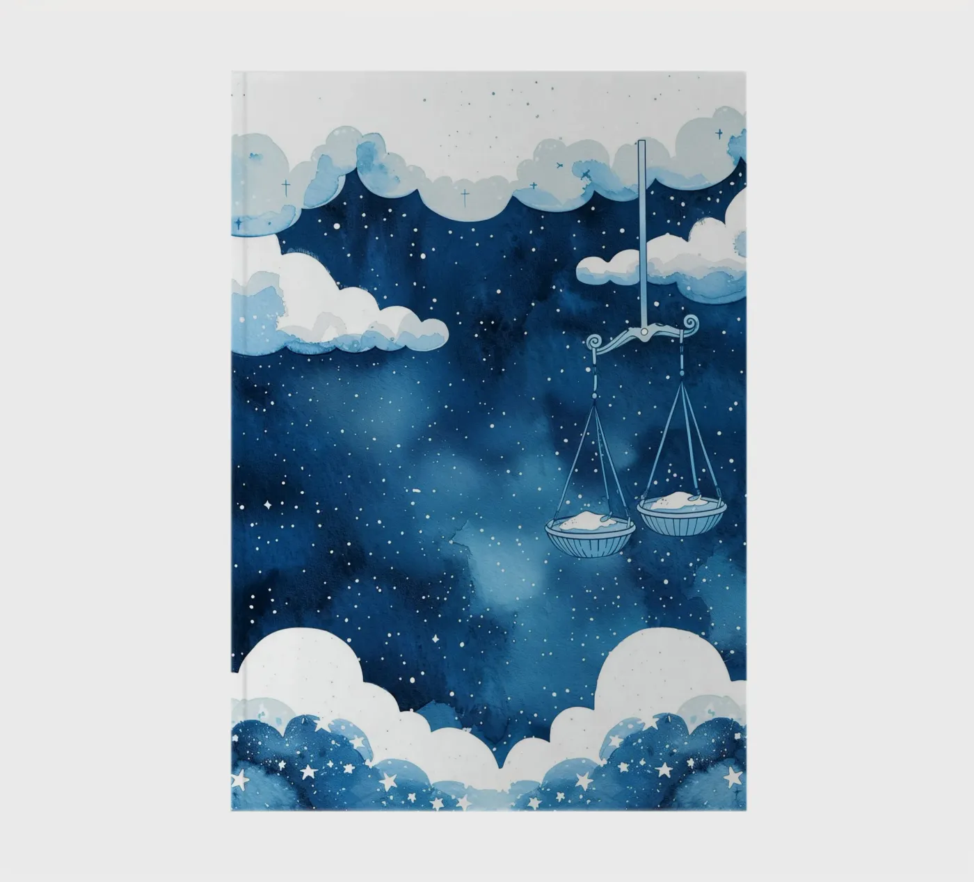 libra notebook by SternchenStudio