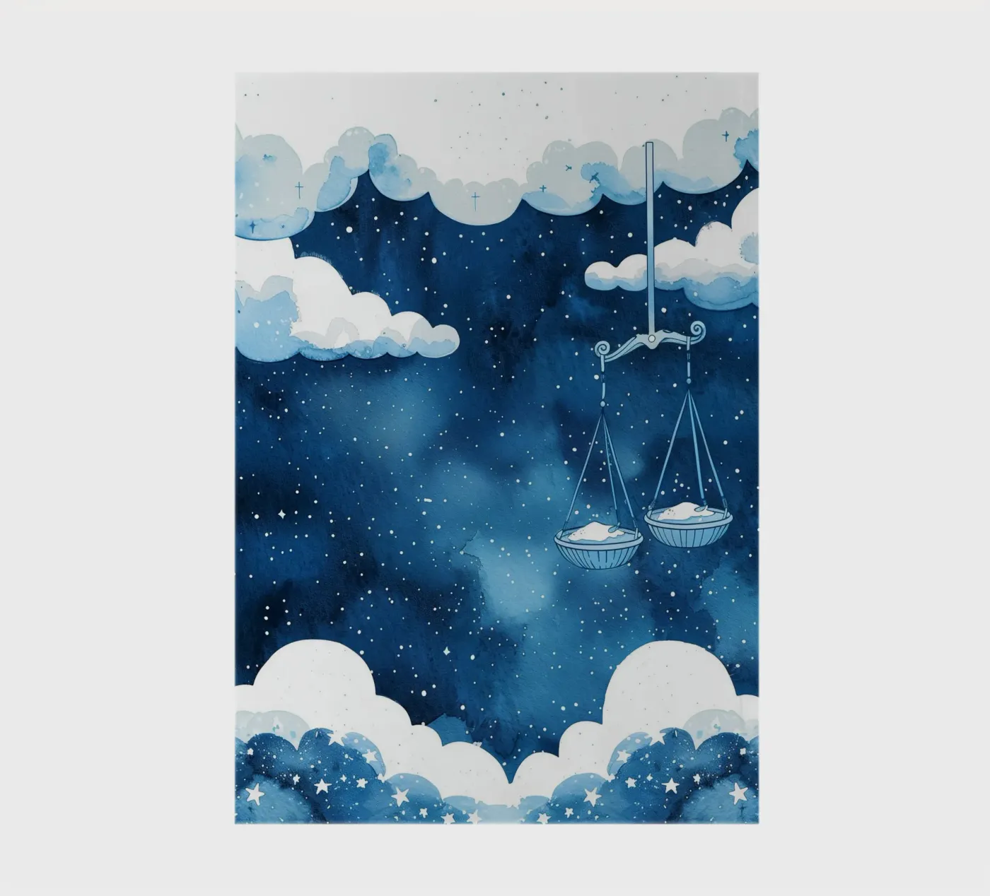 libra notebook by SternchenStudio