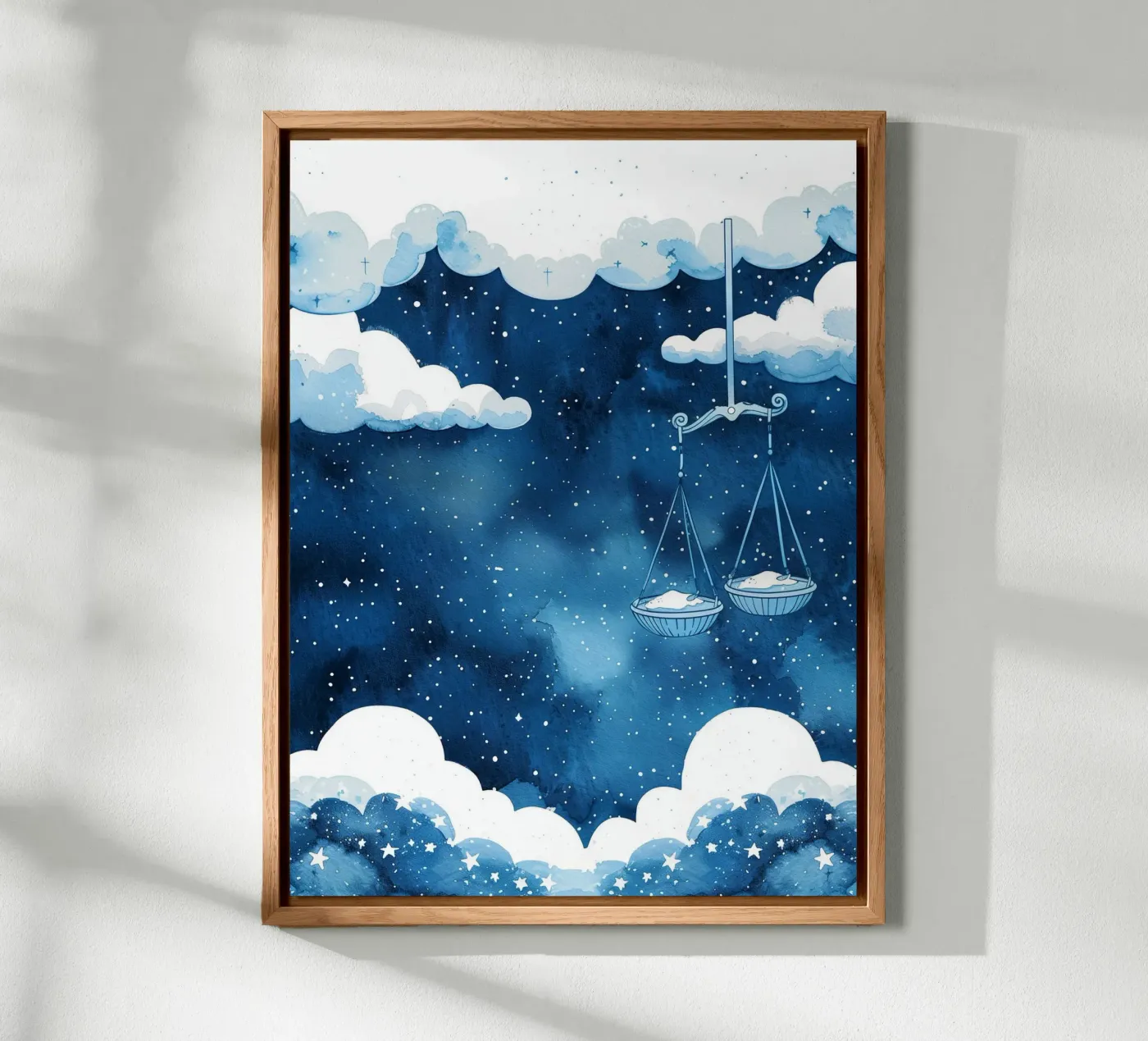 libra forex plate by SternchenStudio