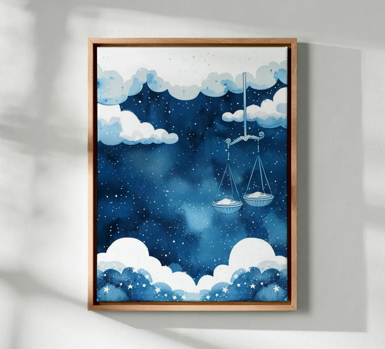 libra tela da Synthaira