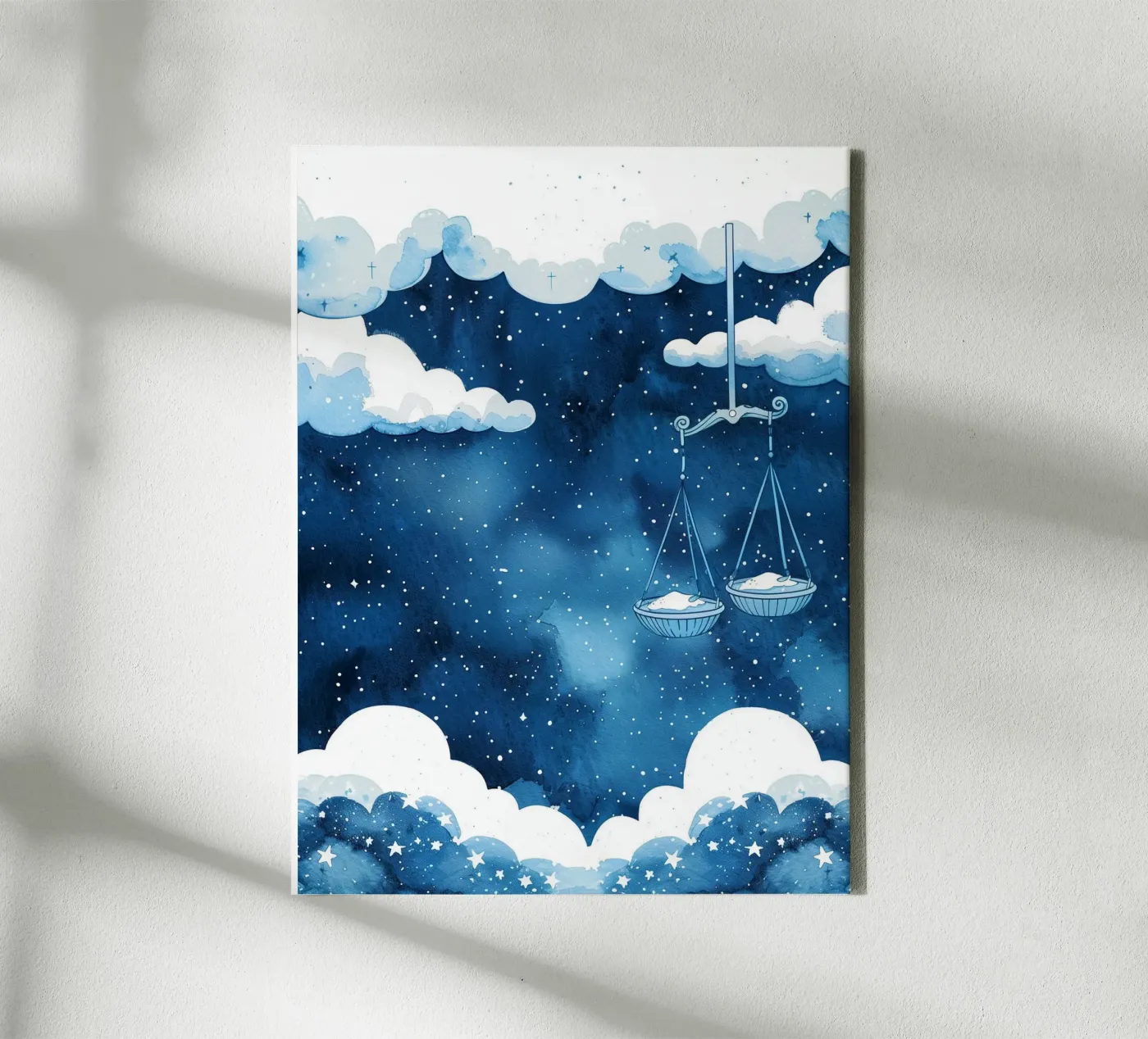 libra canvas van SternchenStudio