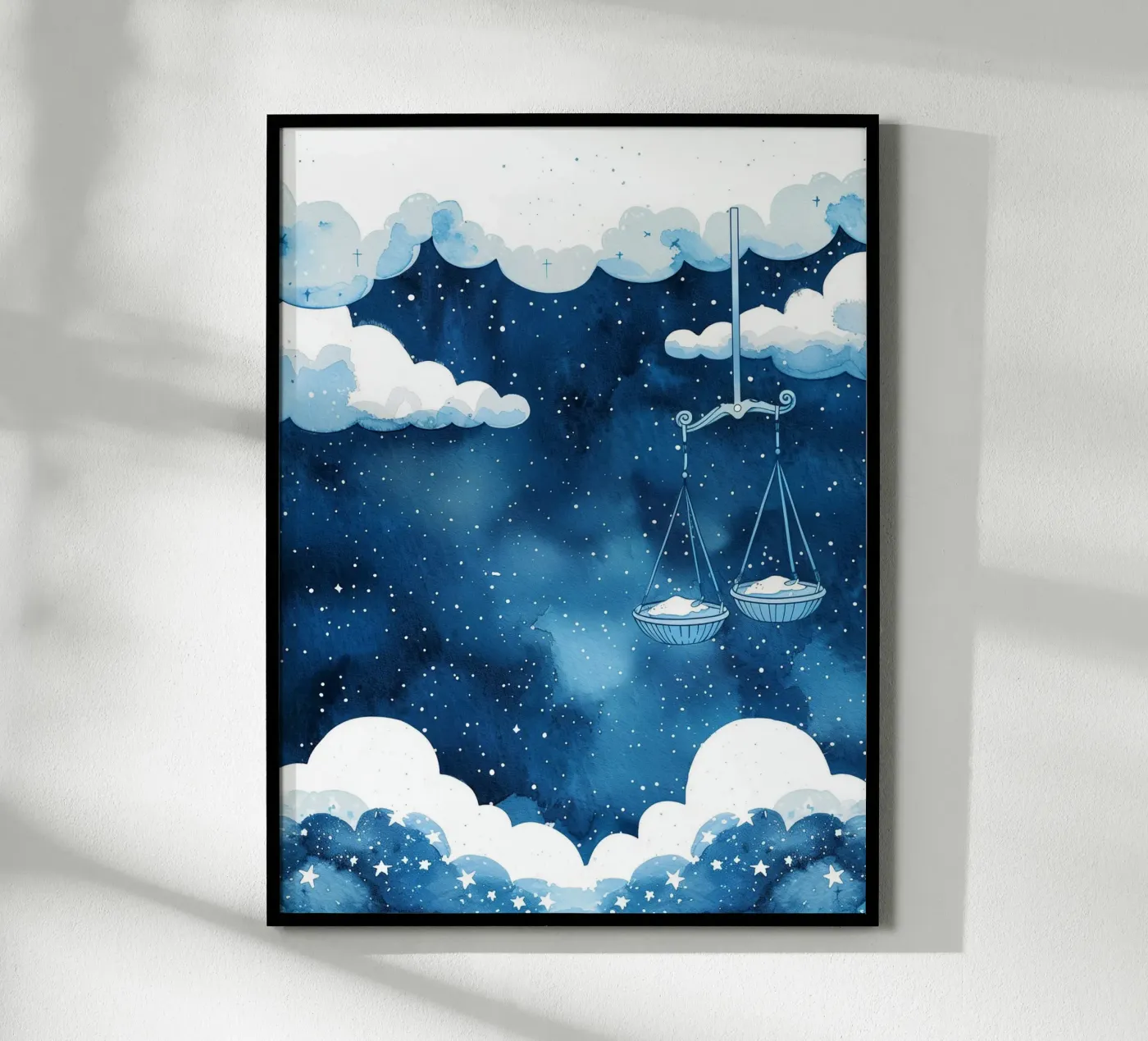 libra poster de SternchenStudio