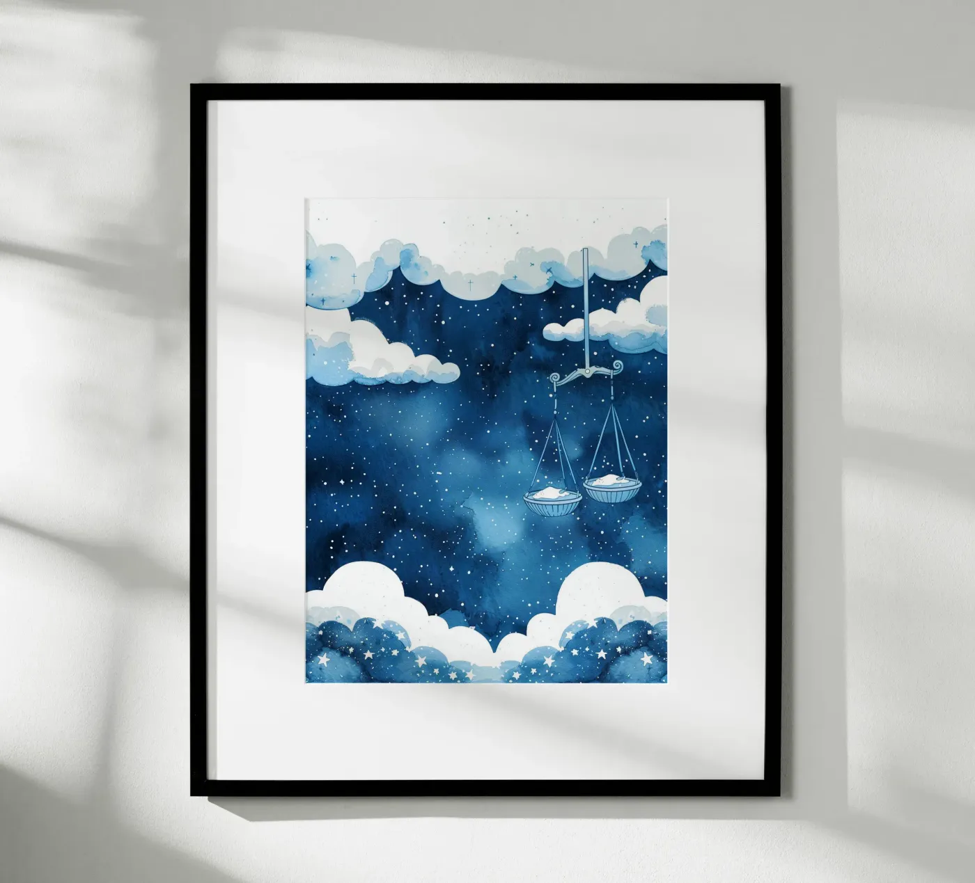 libra poster de SternchenStudio