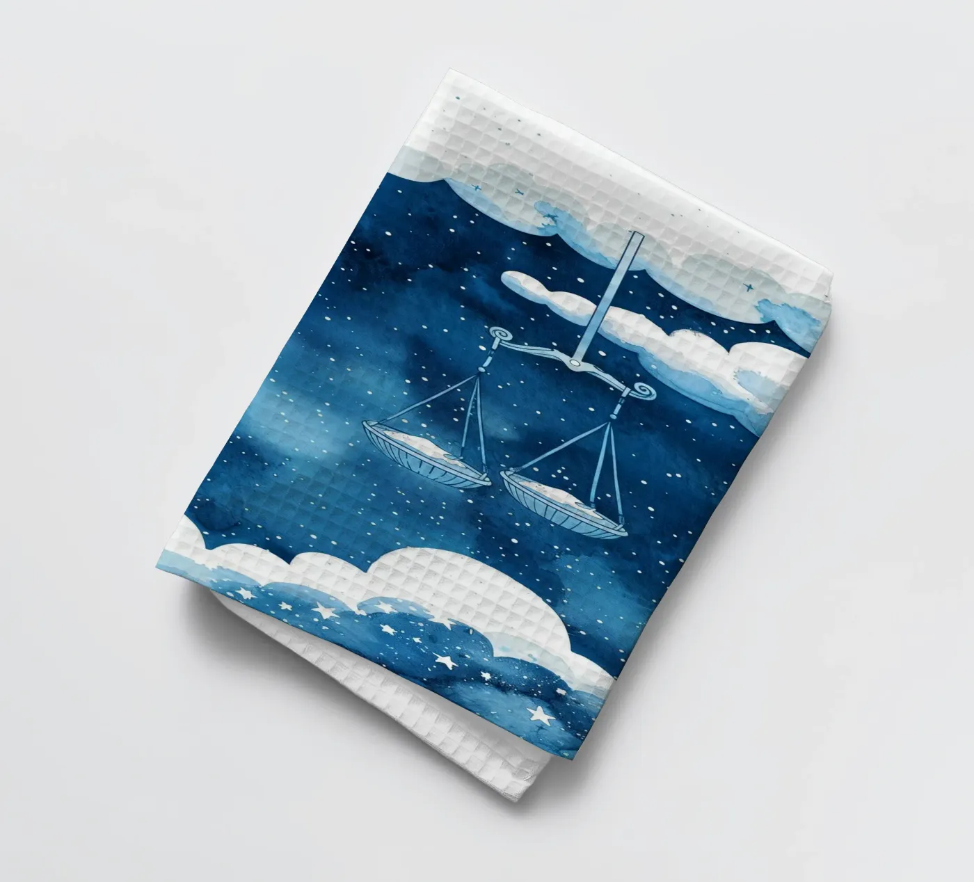 libra torchon de SternchenStudio