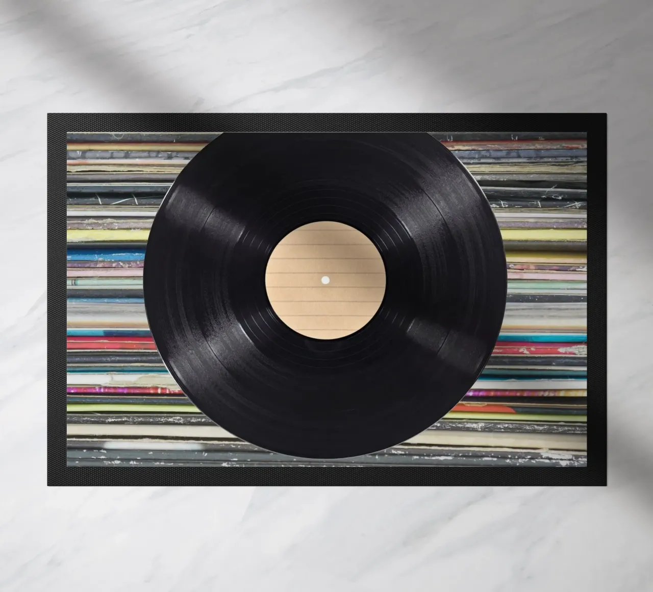 music disc in color shade zerbino da Creaton