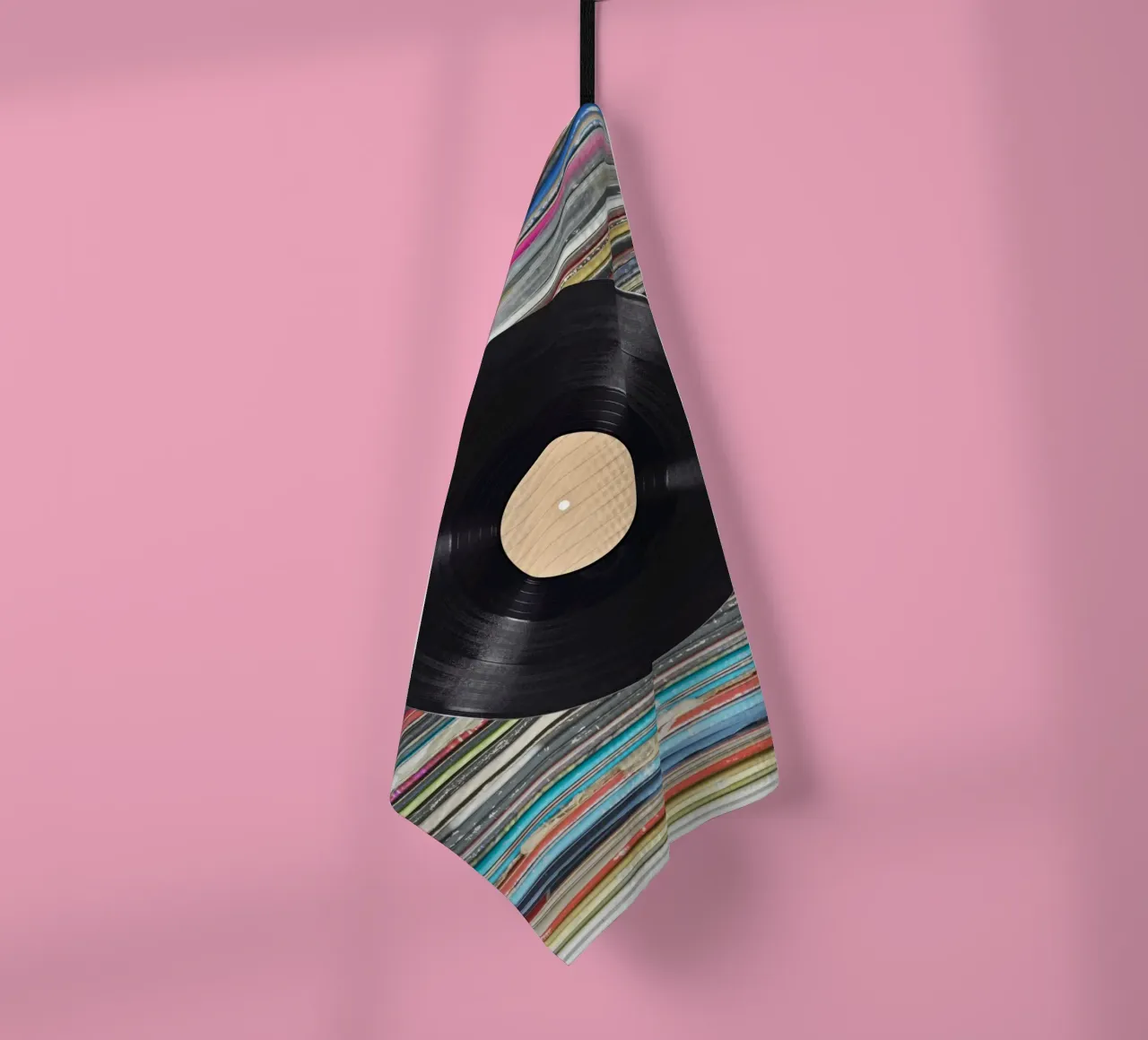 music disc in color shade canovaccio da cucina da Creaton