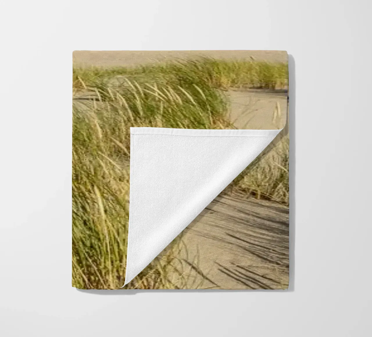 Strand und Leuchtturm List-Ost auf Sylt telo mare da Reisefotografie - Bilder aus aller Welt