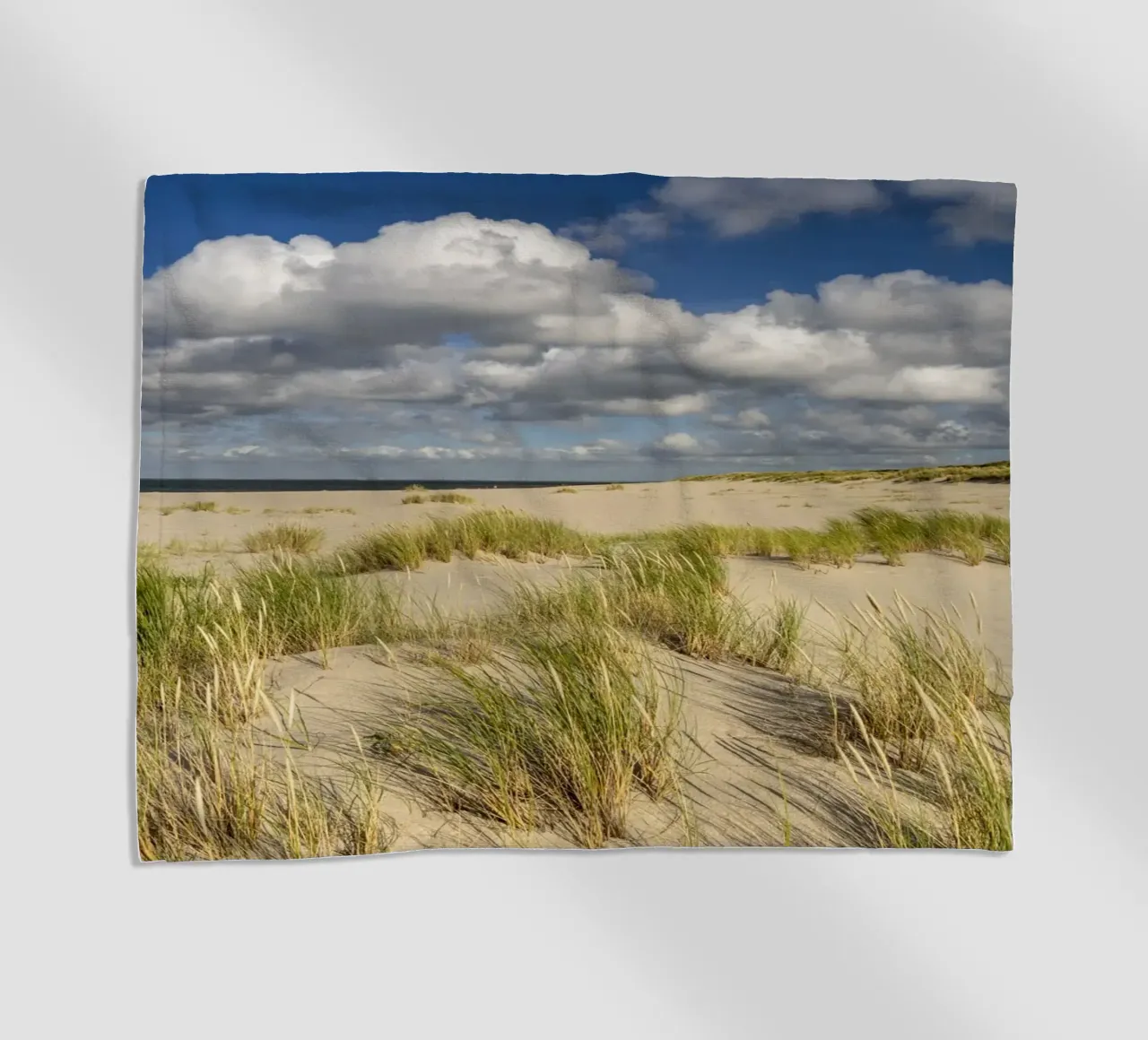 Strand und Leuchtturm List-Ost auf Sylt telo mare da Reisefotografie - Bilder aus aller Welt
