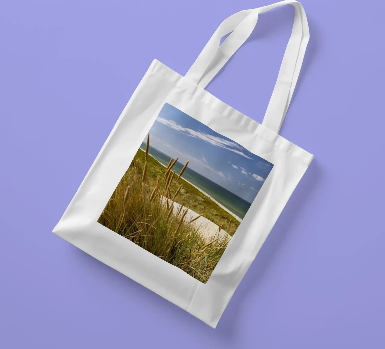 Strand auf Sylt borsa in juta da Reisefotografie - Bilder aus aller Welt