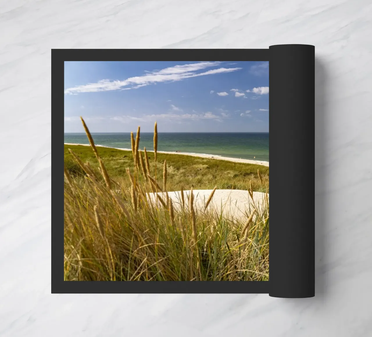 Strand auf Sylt zerbino da Reisefotografie - Bilder aus aller Welt