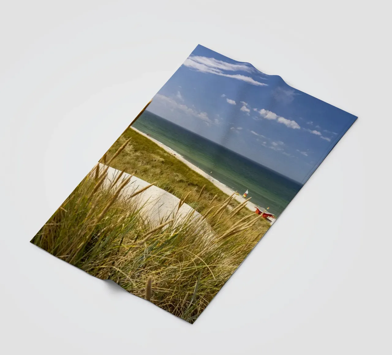 Strand auf Sylt coperta in pile da Reisefotografie - Bilder aus aller Welt