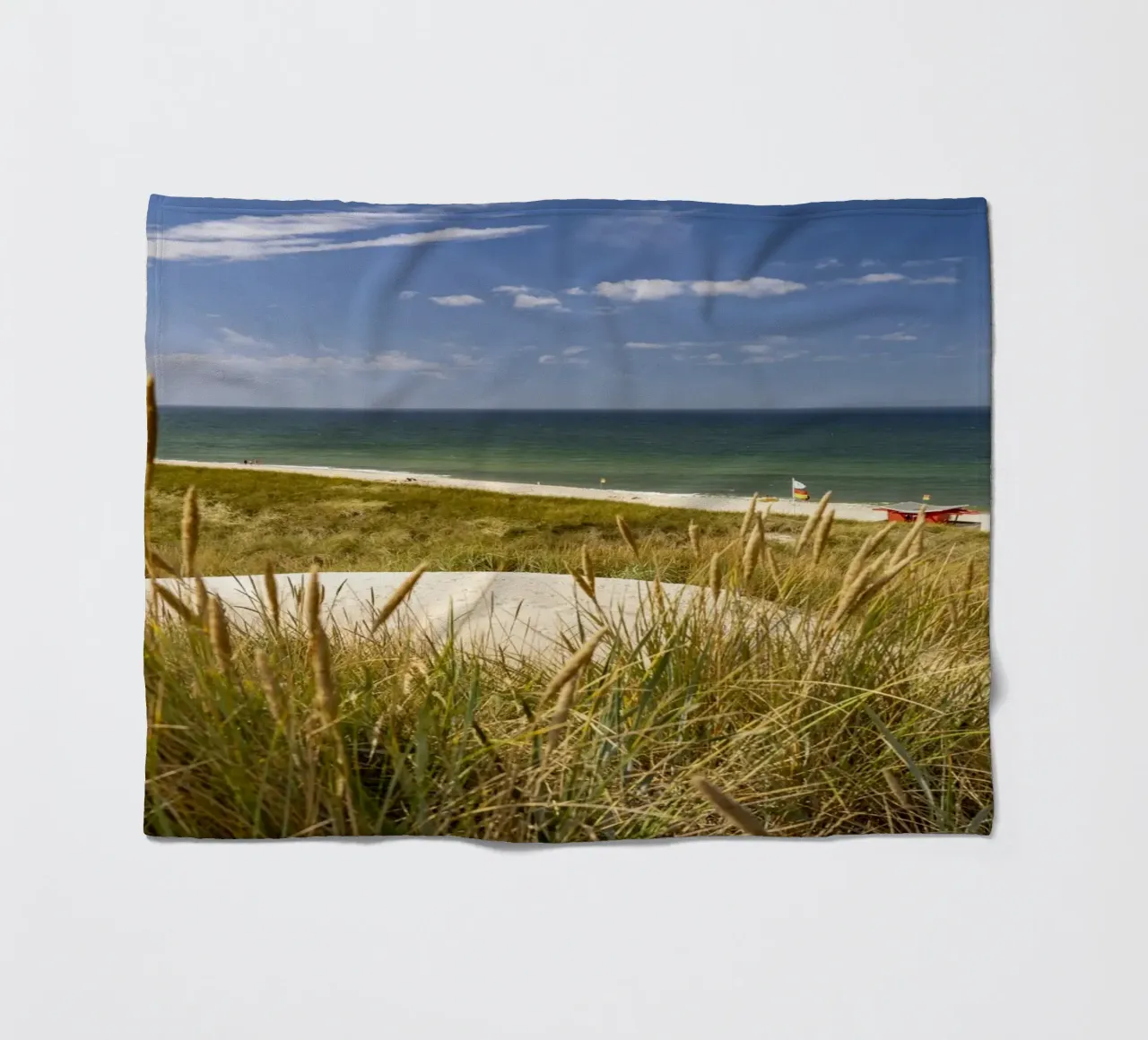 Strand auf Sylt coperta in pile da Reisefotografie - Bilder aus aller Welt