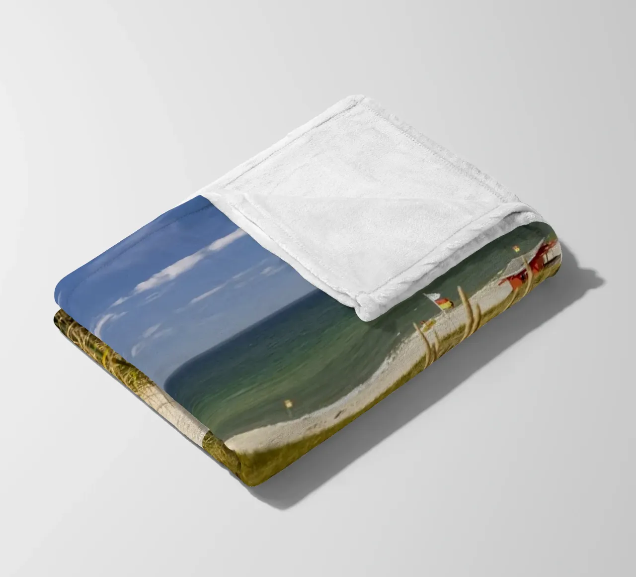 Strand auf Sylt coperta in pile da Reisefotografie - Bilder aus aller Welt