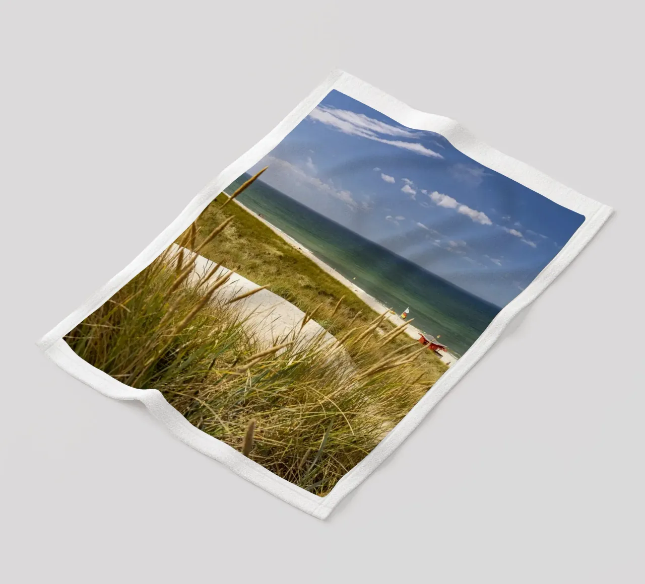 Strand auf Sylt coperta in pile da Reisefotografie - Bilder aus aller Welt