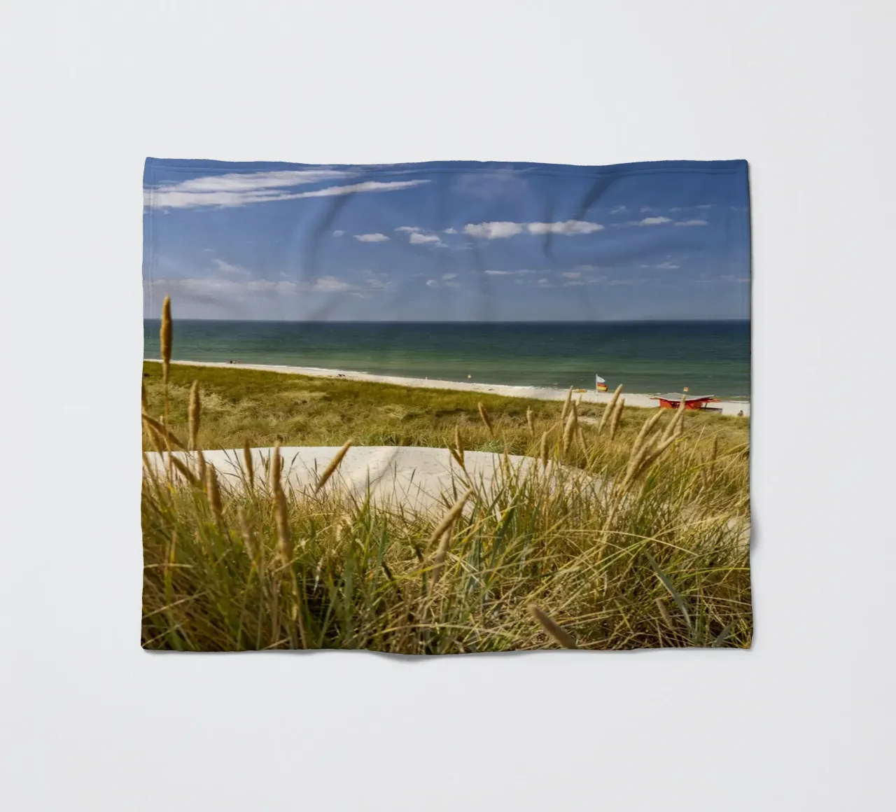 Strand auf Sylt coperta in pile da Reisefotografie - Bilder aus aller Welt