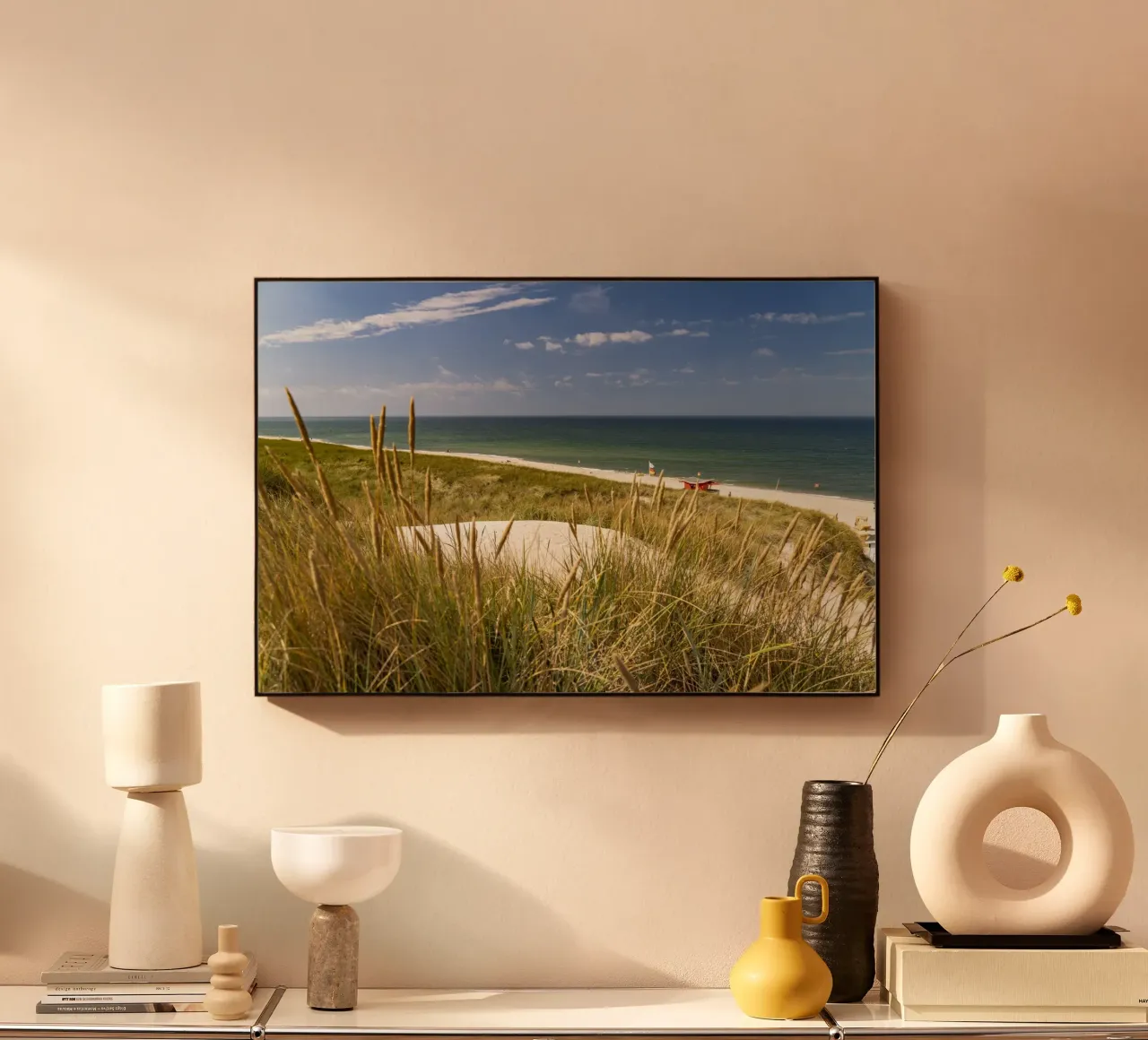 Strand auf Sylt plexiglass da Reisefotografie - Bilder aus aller Welt