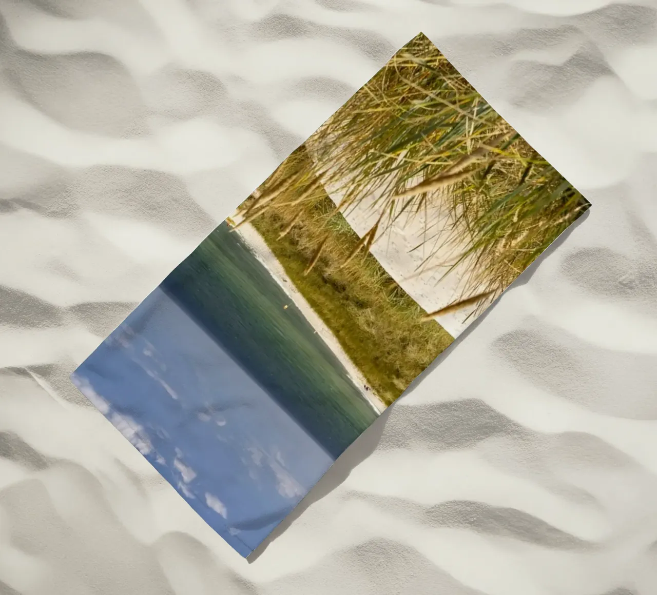 Strand auf Sylt telo mare da Reisefotografie - Bilder aus aller Welt