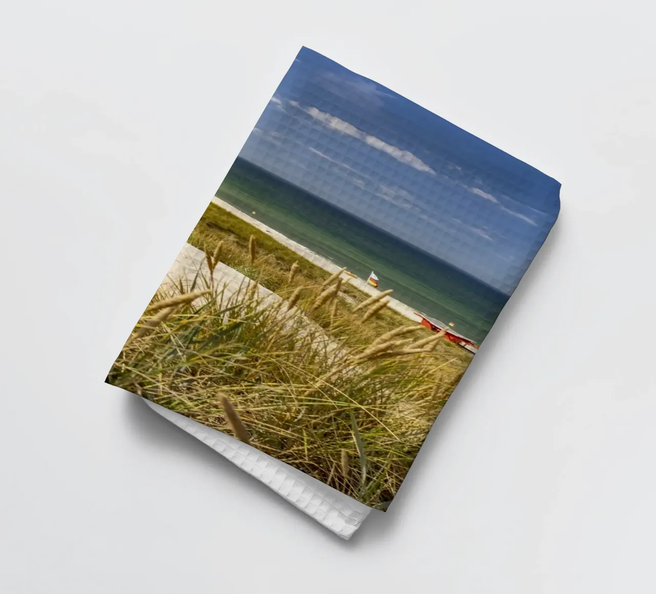 Strand auf Sylt canovaccio da cucina da Reisefotografie - Bilder aus aller Welt