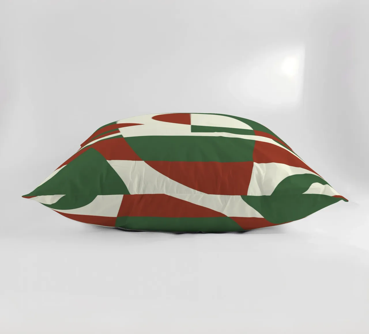 Geometria scandinava 05 cuscino da Little Dean