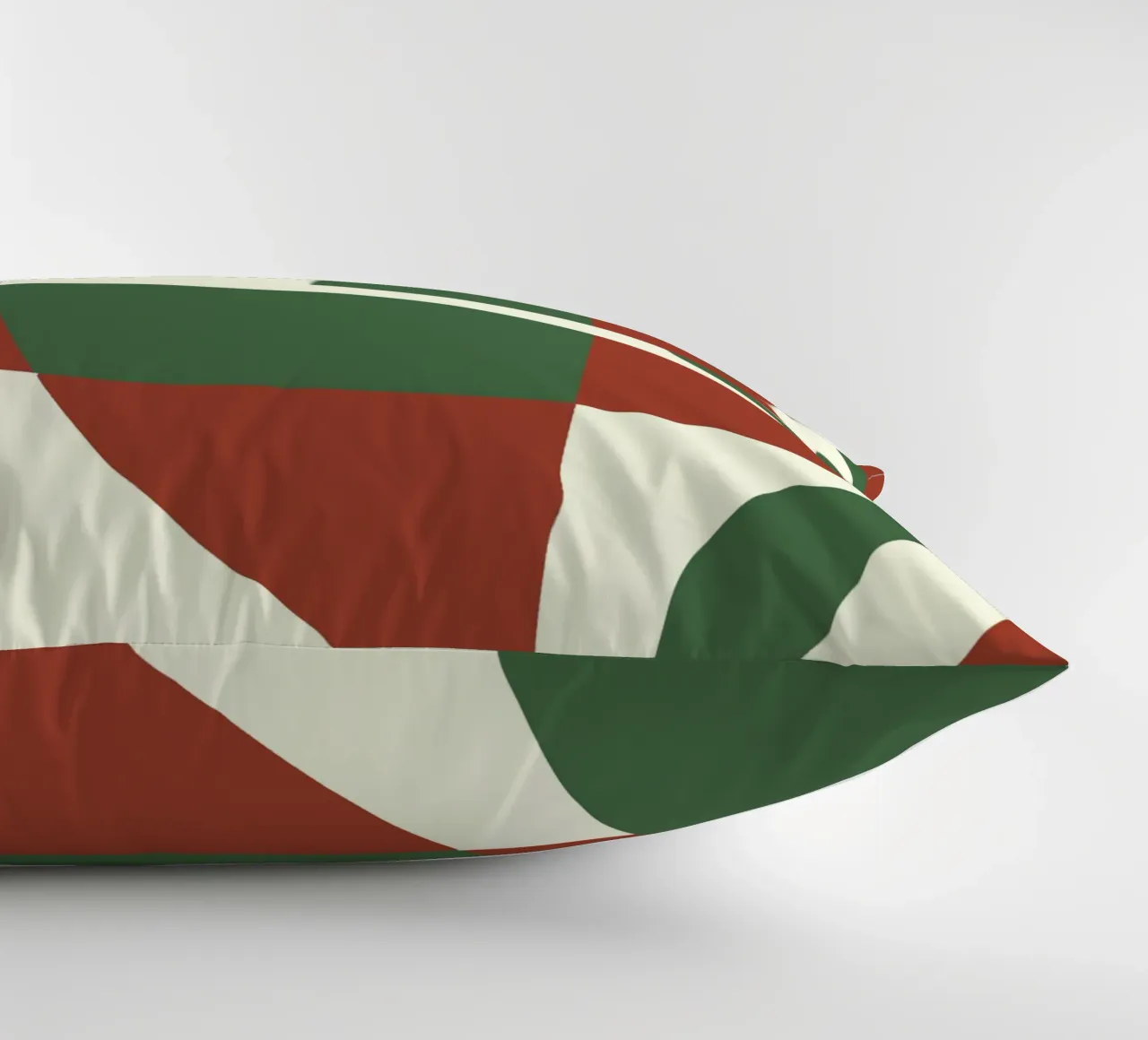 Geometria scandinava 05 cuscino da Little Dean