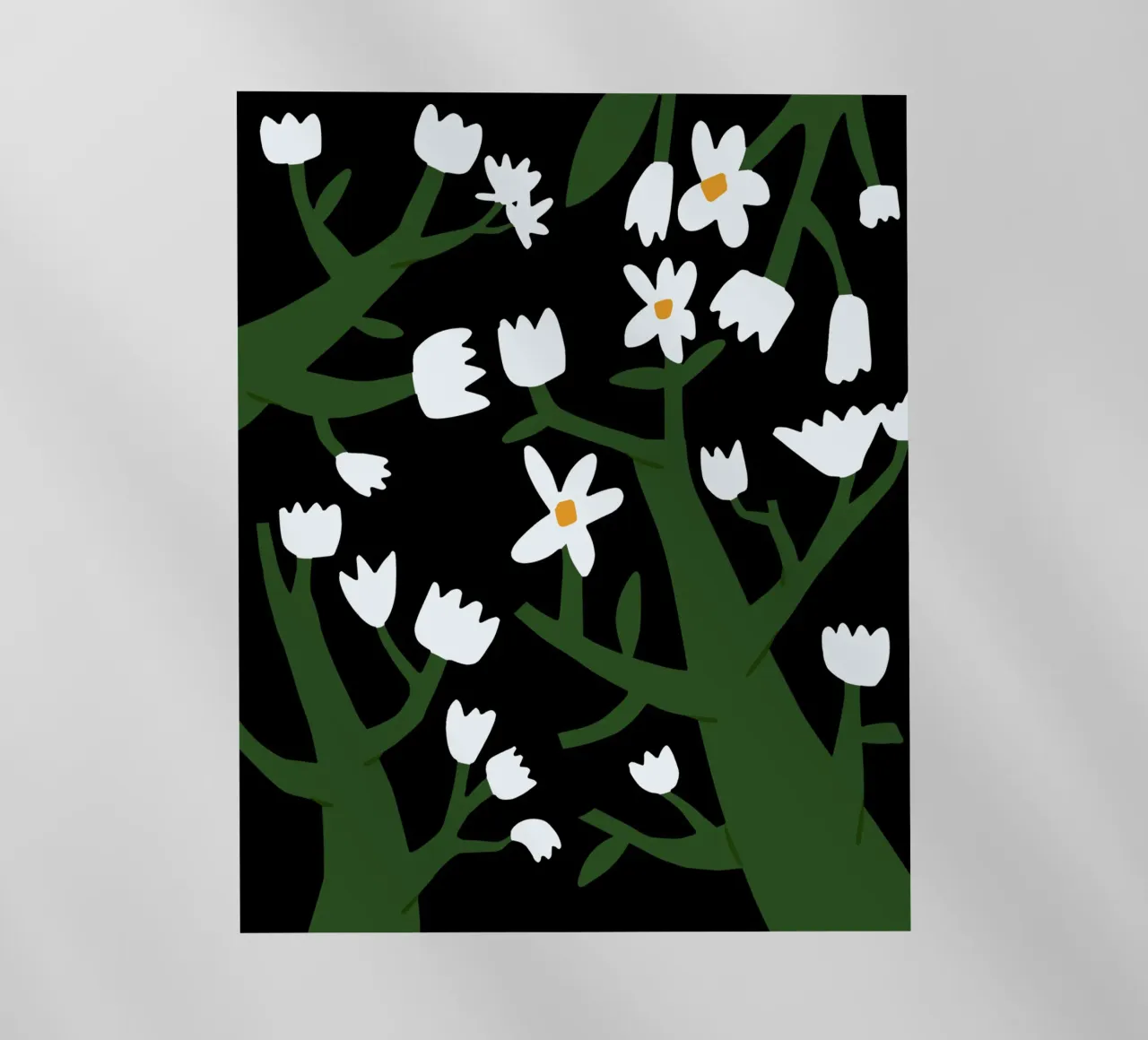 Bloomers var 2 pellicola backlit da Little Dean