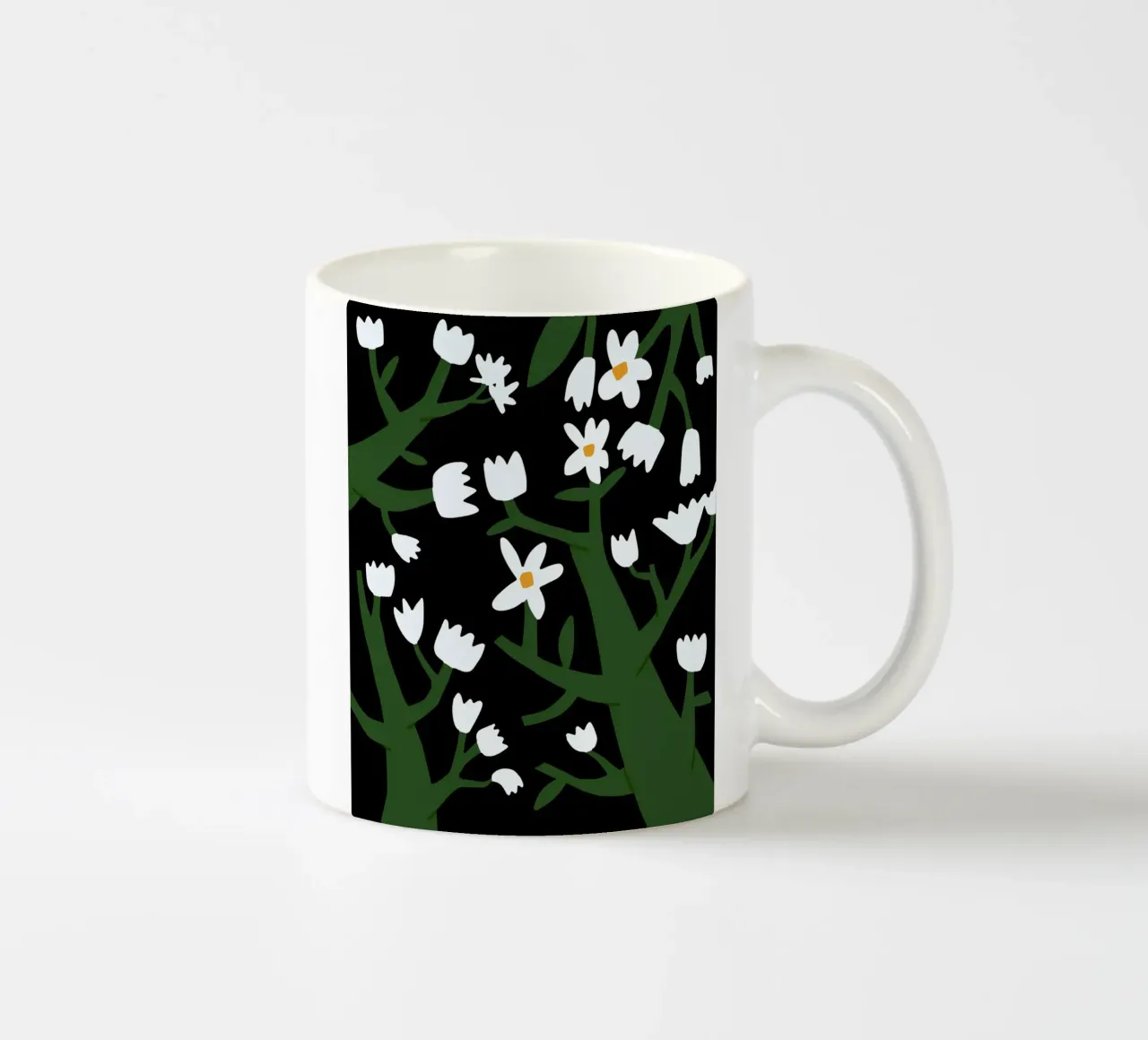 Bloomers var 2 tazza in ceramica da Little Dean