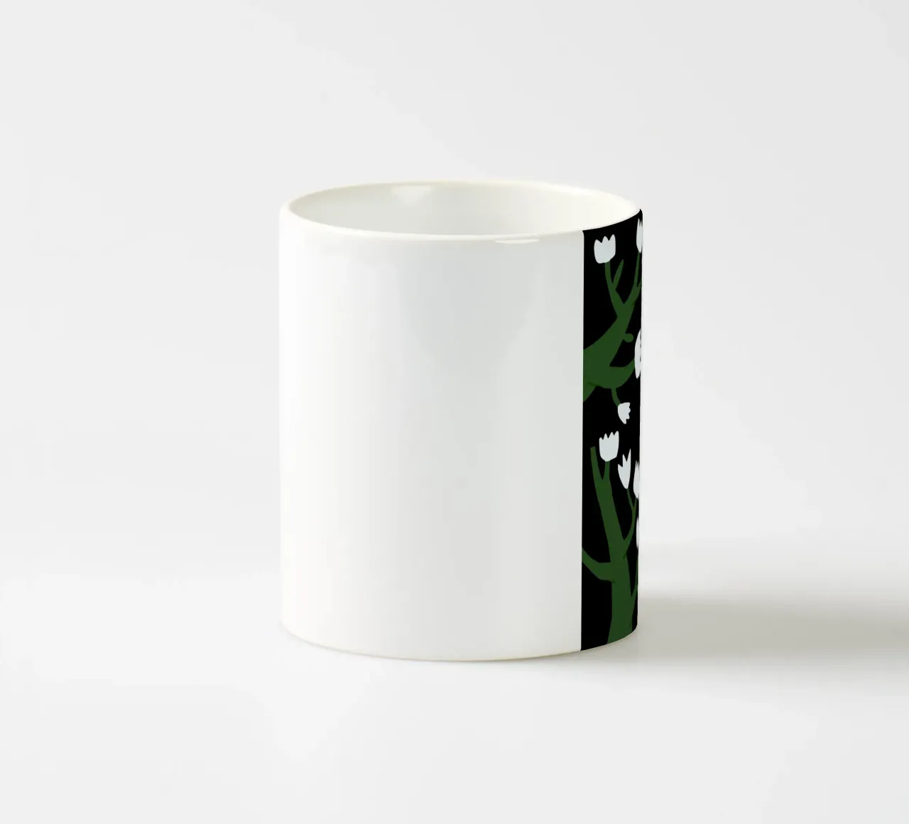 Bloomers var 2 tazza in ceramica da Little Dean