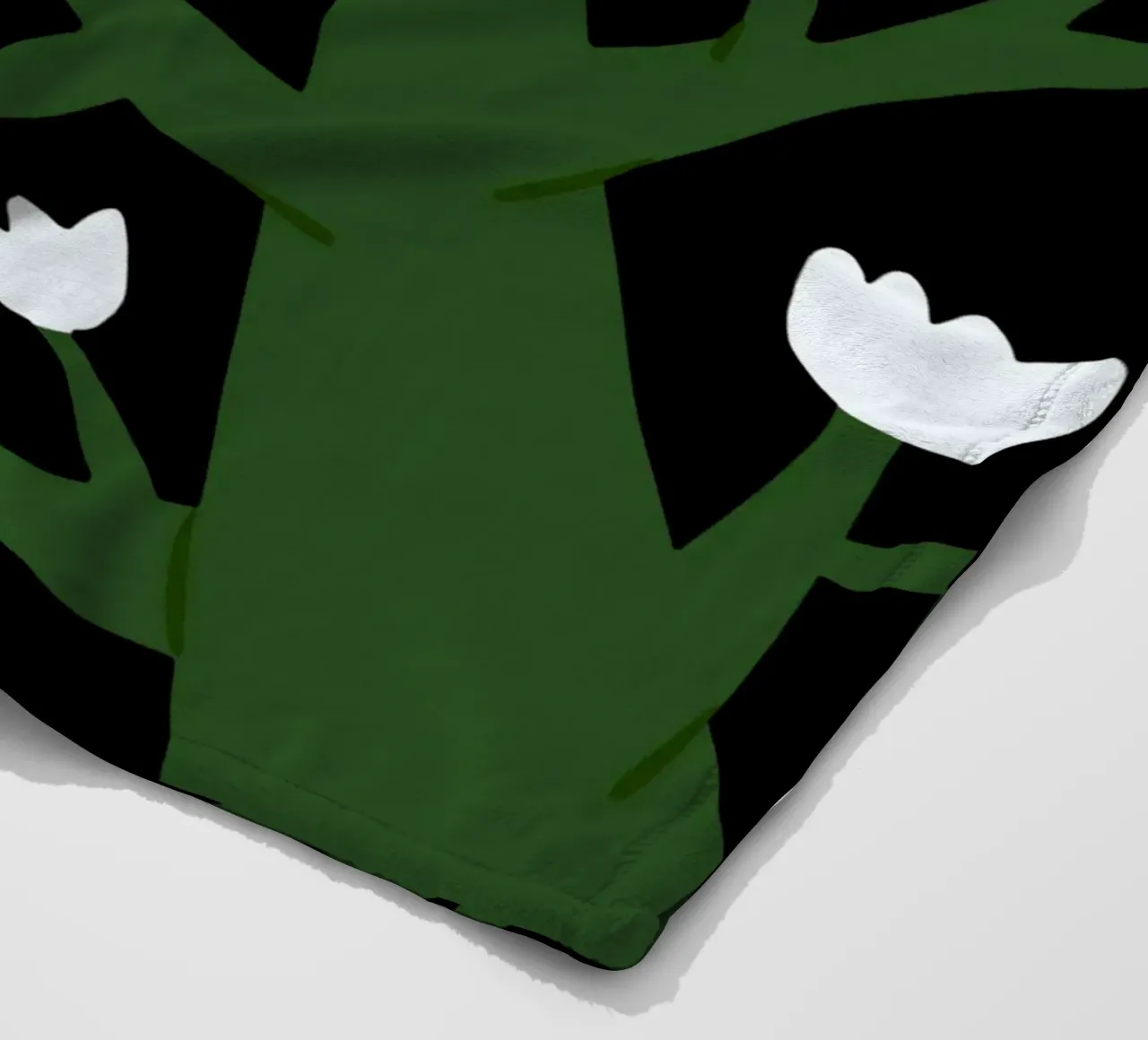 Bloomers var 2 coperta in pile da Little Dean